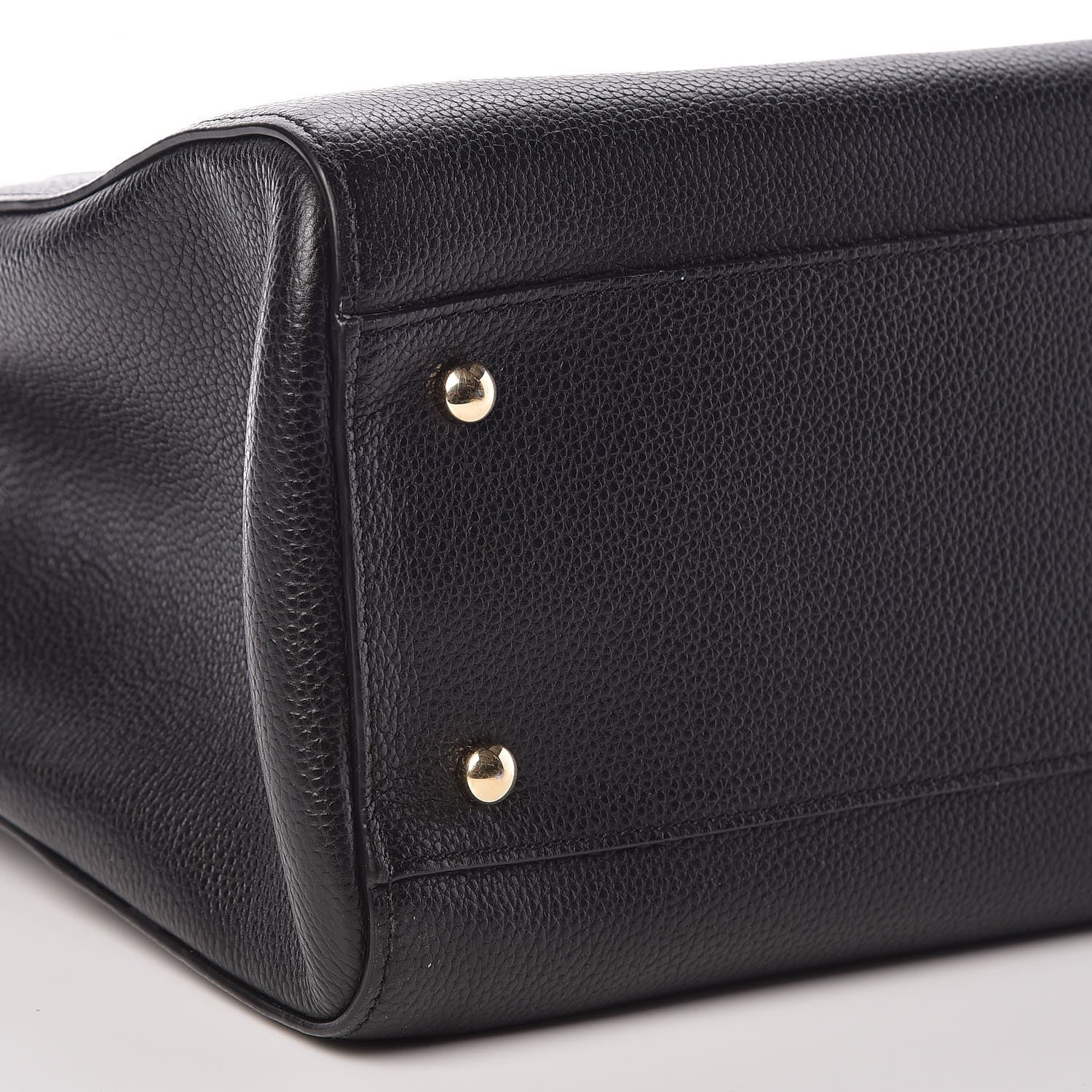 Chanel Grained Calfskin Small Neo Executive Shopper Tote Black 8 of 9