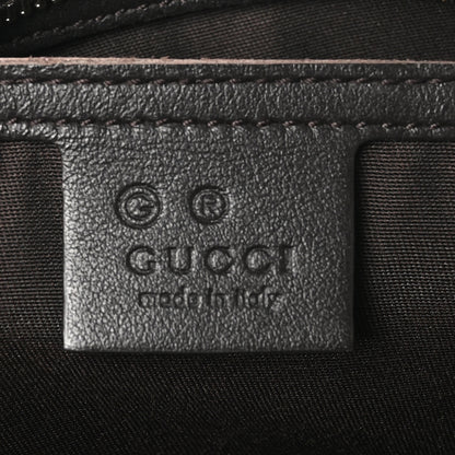 Gucci Guccissima Medium Joy Boston Brown 6 of 10