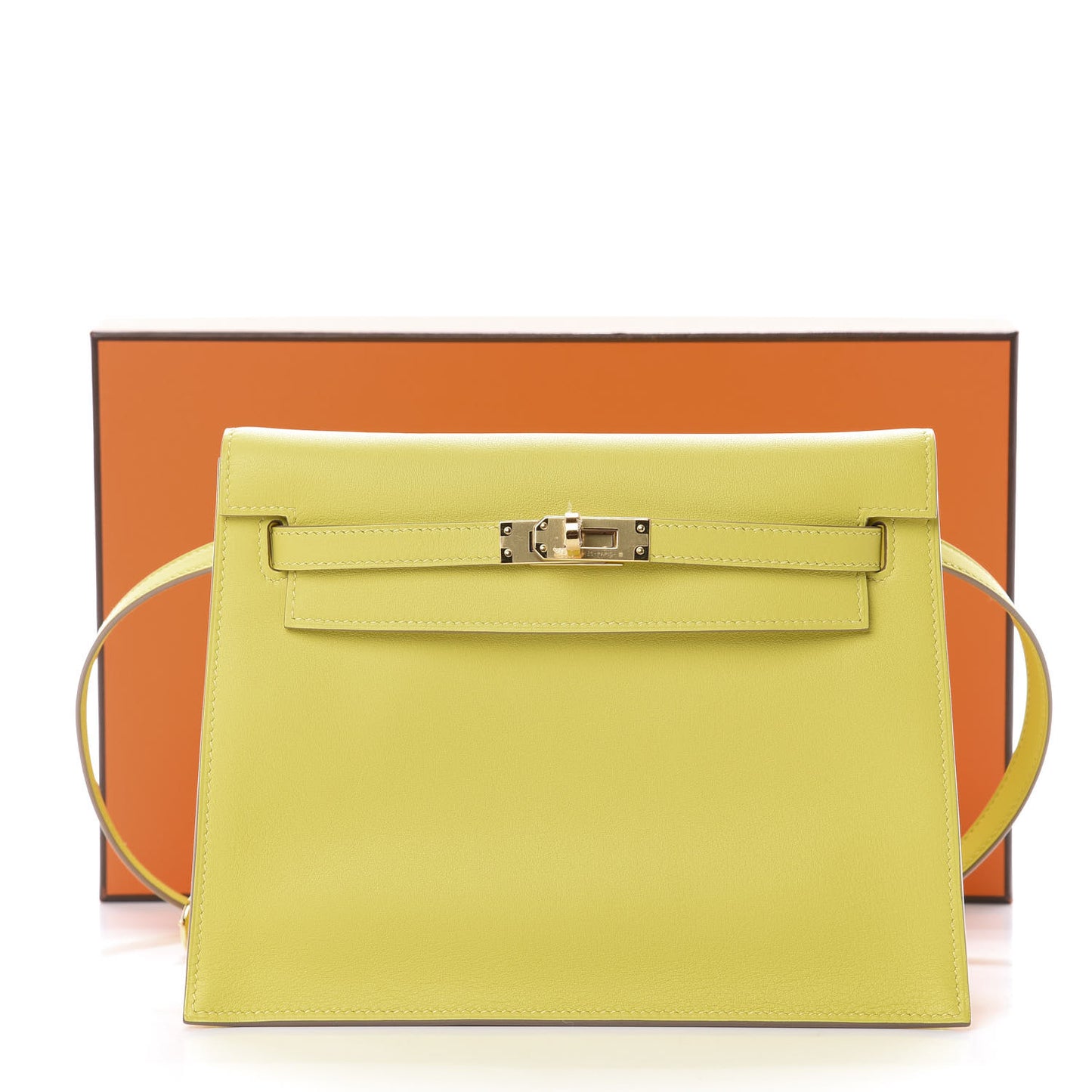 Swift Kelly Danse II Belt Bag Lime
