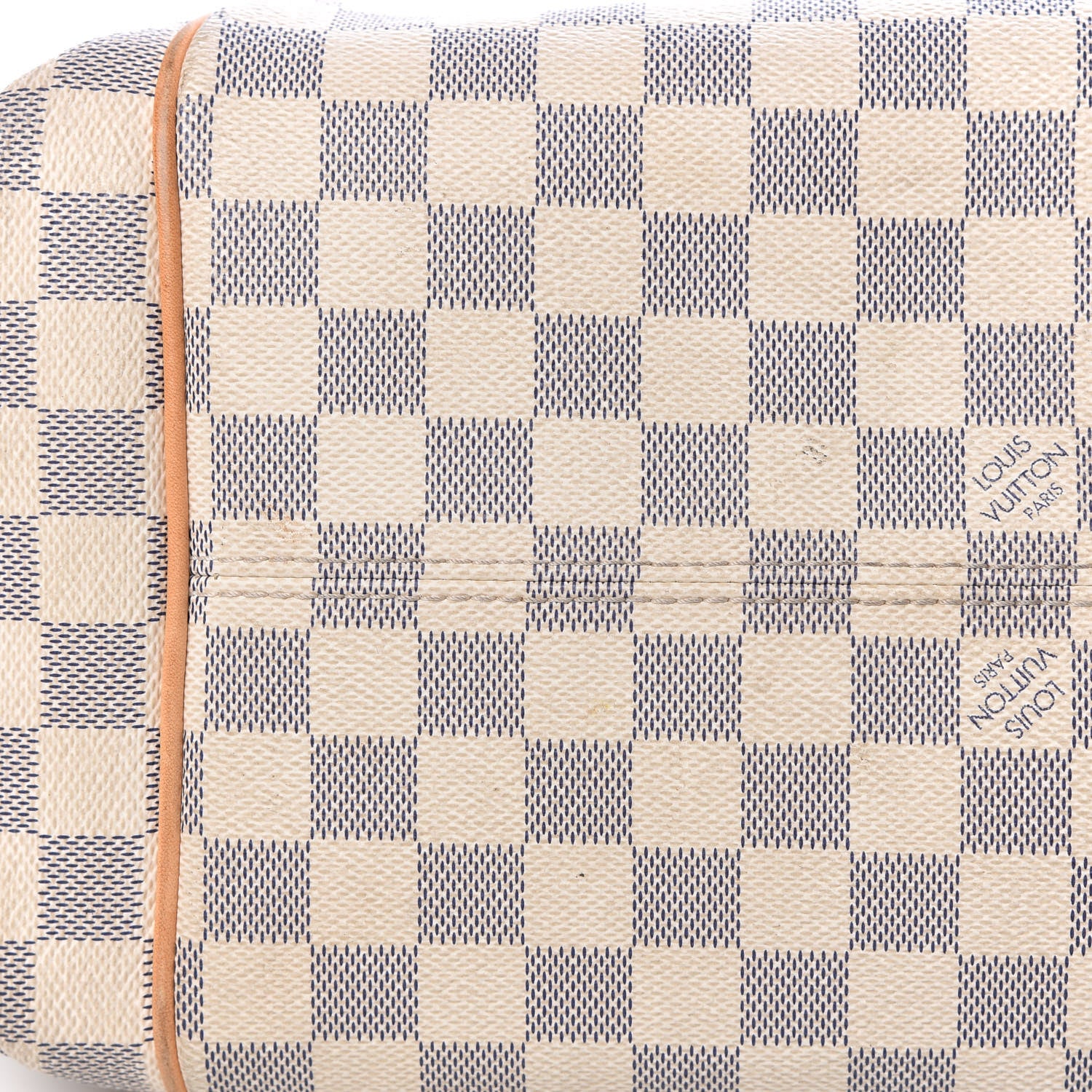 Louis Vuitton Damier Azur Totally MM 14 of 20