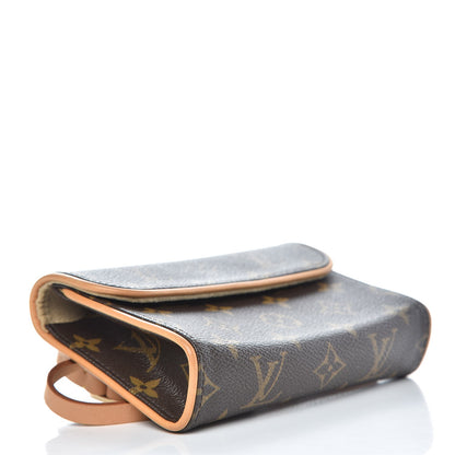 Louis Vuitton Monogram Pochette Florentine M 4 of 9