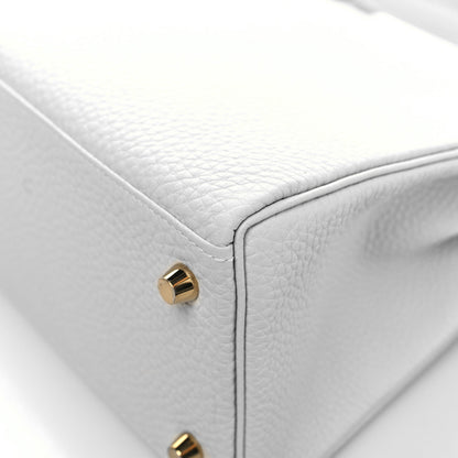 Hermes Togo Kelly Retourne 28 Gris Pale 12 of 13