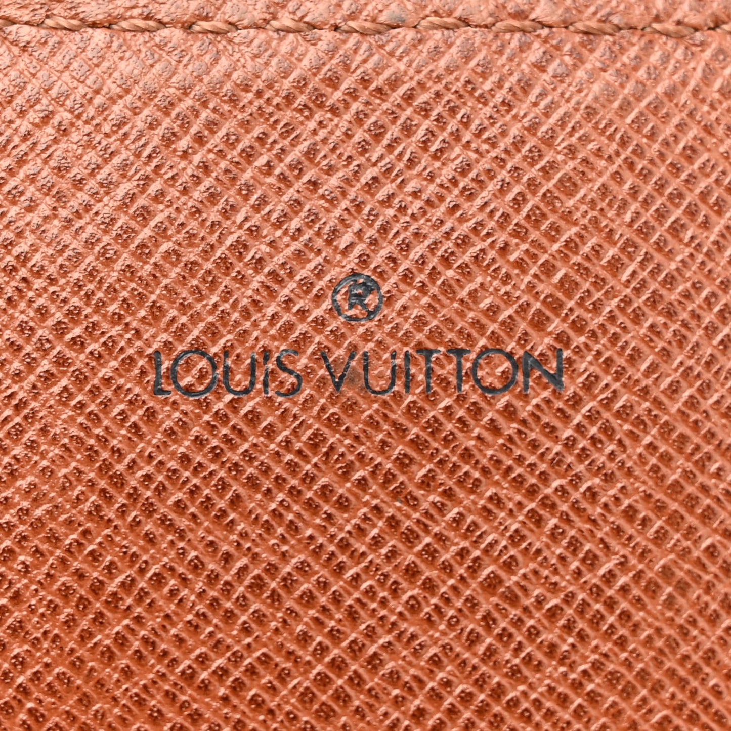 Monogram Cartouchiere 17