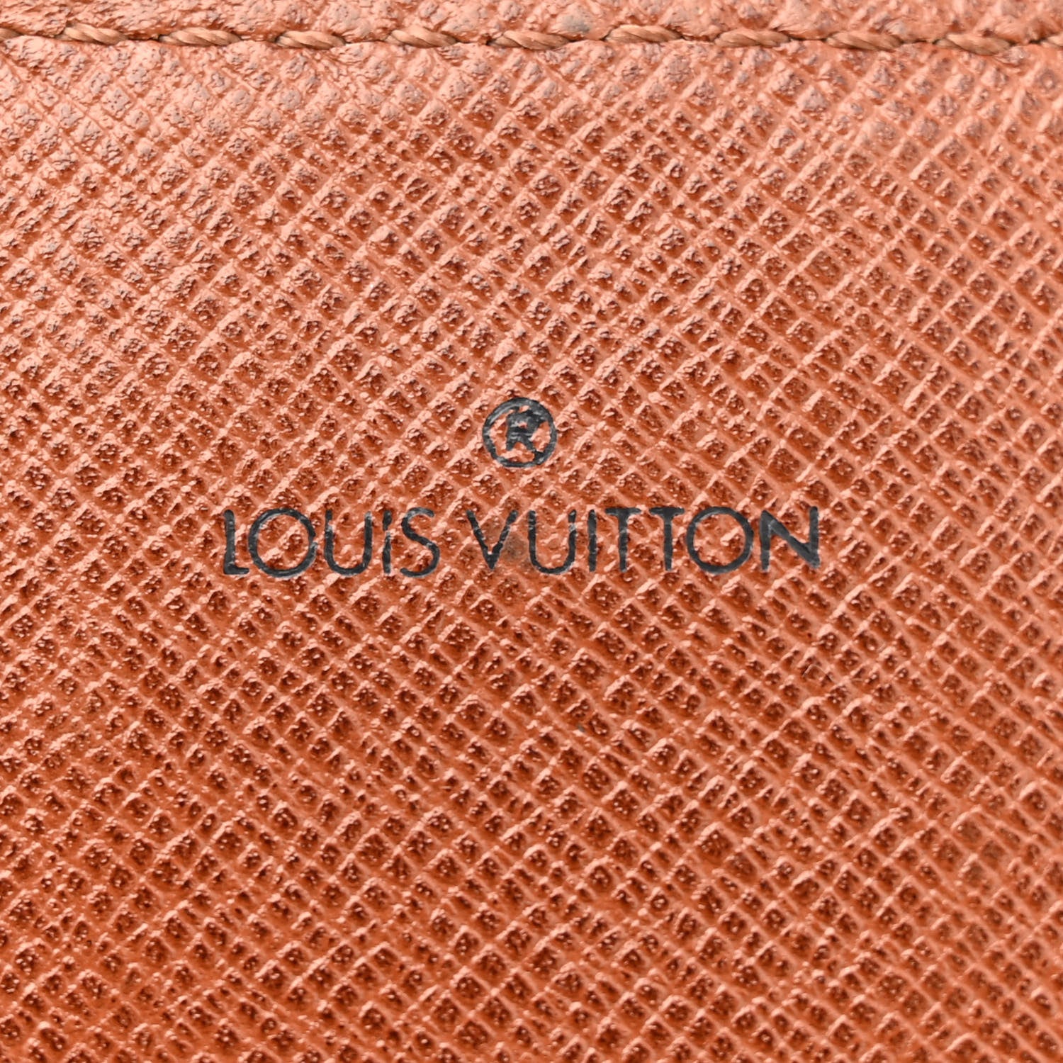 Louis Vuitton Monogram Cartouchiere 17 6 of 16