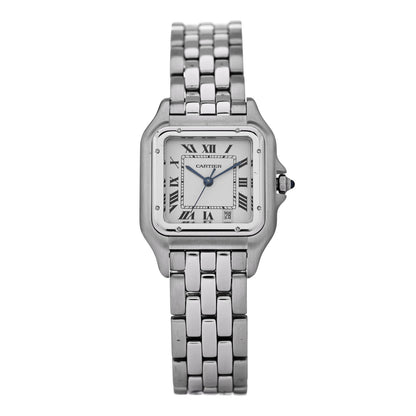 Cartier Stainless Steel 27mm Panthere Quartz Watch 1 of 4