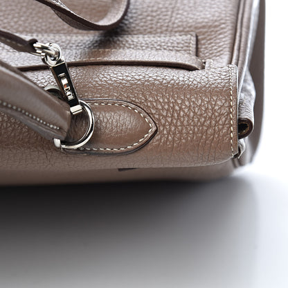 Hermes Togo Kelly Retourne 35 Etoupe 31 of 42