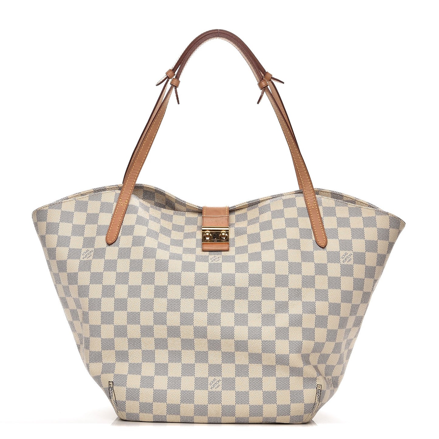 Damier Azur Salina GM