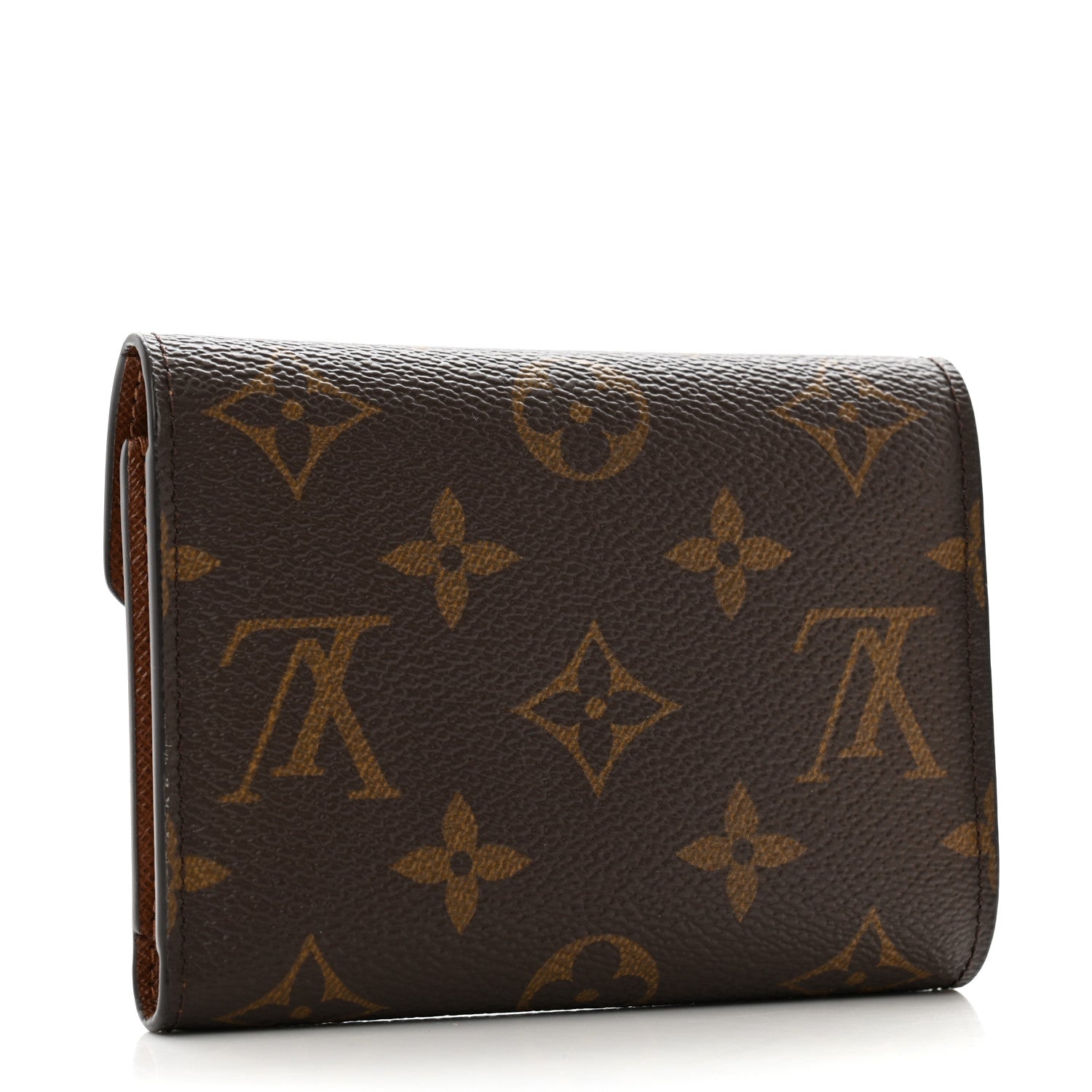 Louis Vuitton Monogram Victorine Wallet Armagnac 3 of 8