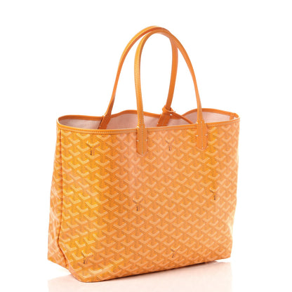 Goyard Goyardine Saint Louis PM Yellow 4 of 10