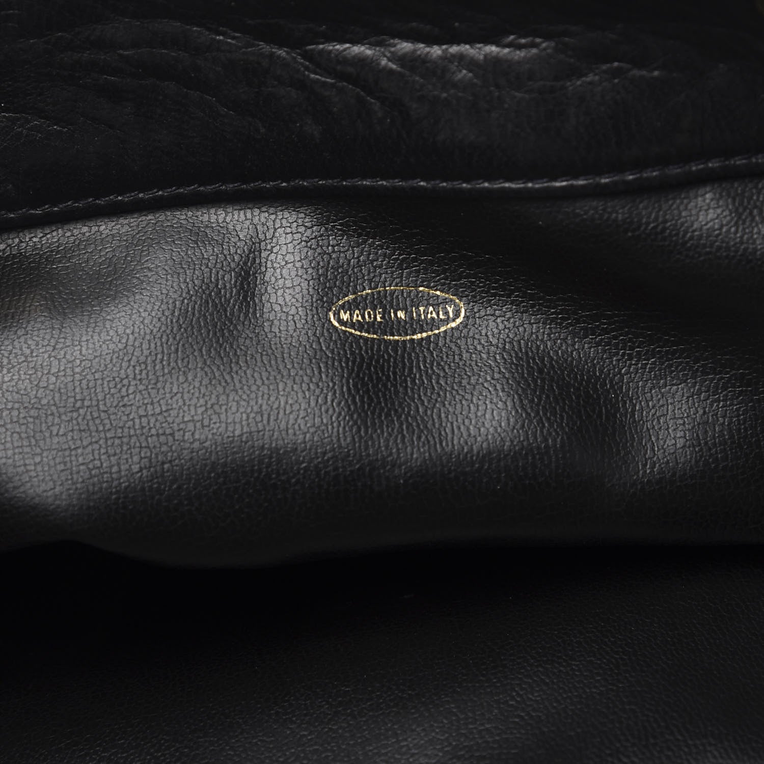 Chanel Lambskin CC Timeless Backpack Black 7 of 13