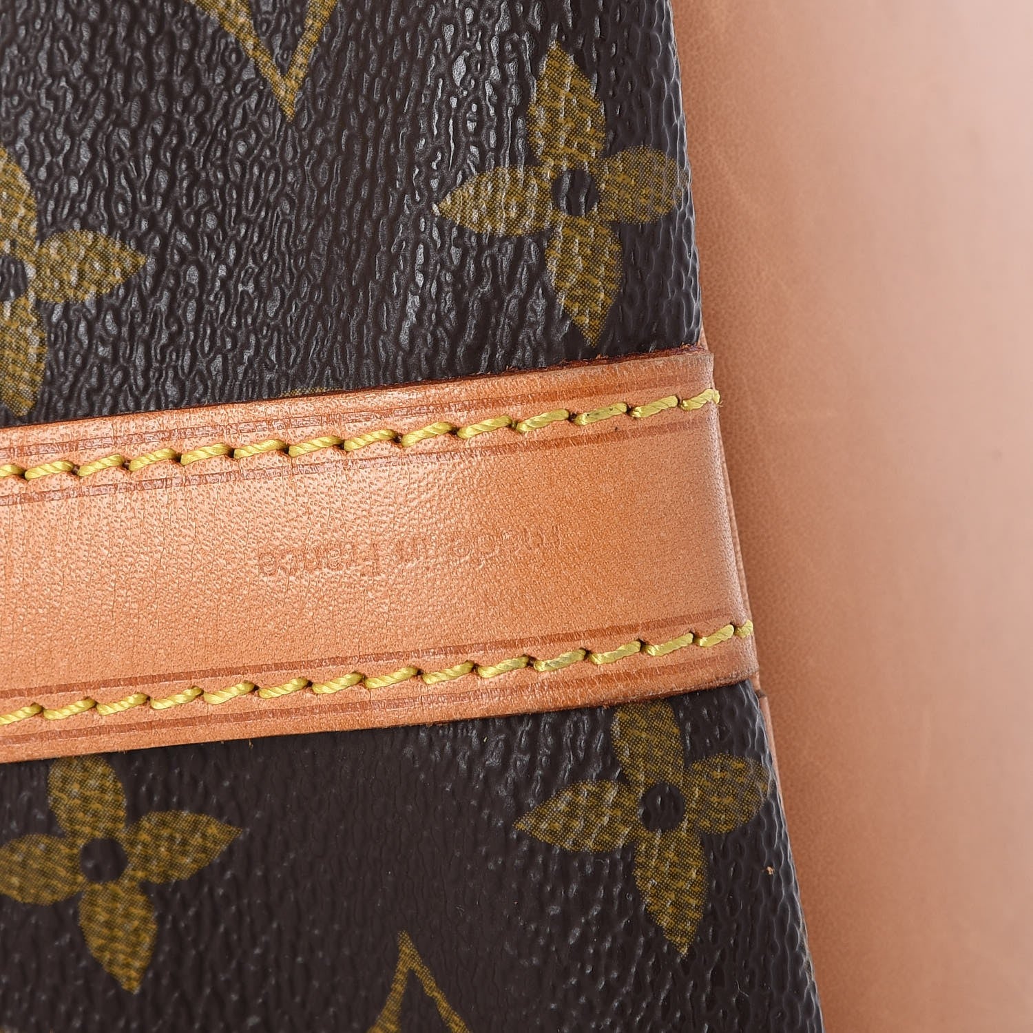 Louis Vuitton Monogram Petit Noe 7 of 7