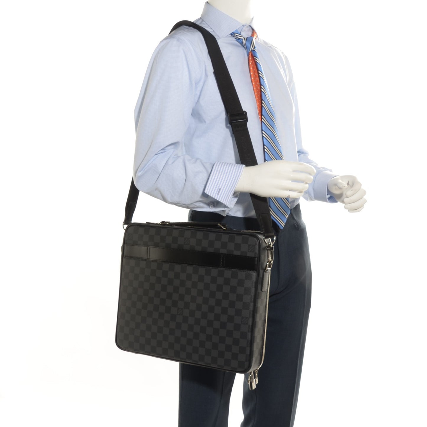 Damier Graphite Steeve