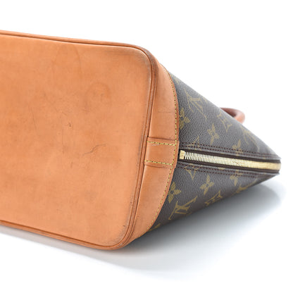 Louis Vuitton Monogram Alma PM 7 of 15