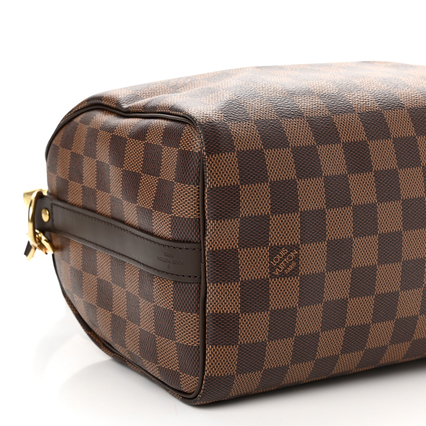 Damier Ebene Speedy Bandouliere 25