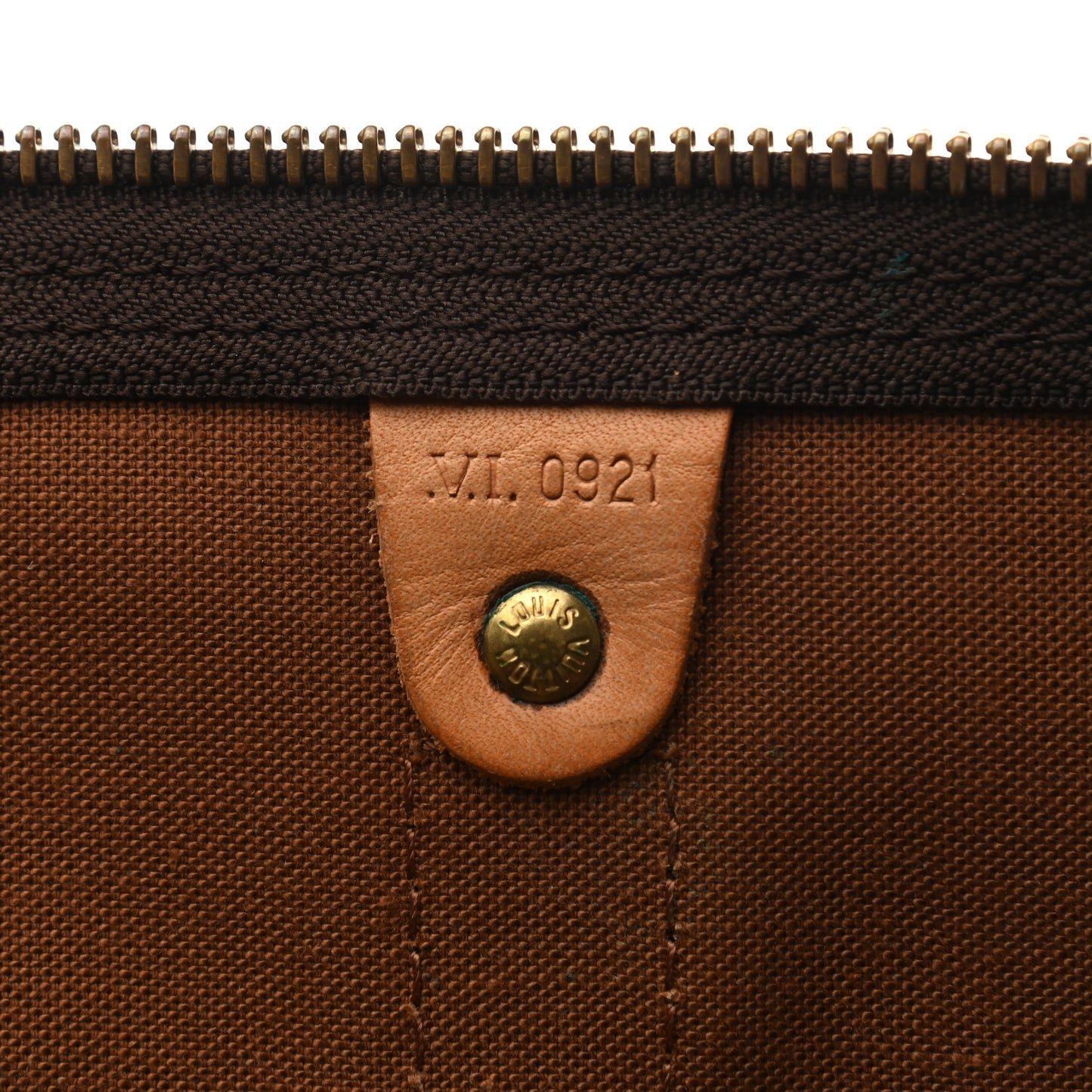 Monogram Keepall Bandouliere 60