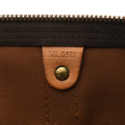 Louis Vuitton Monogram Keepall Bandouliere 60 7 of 10