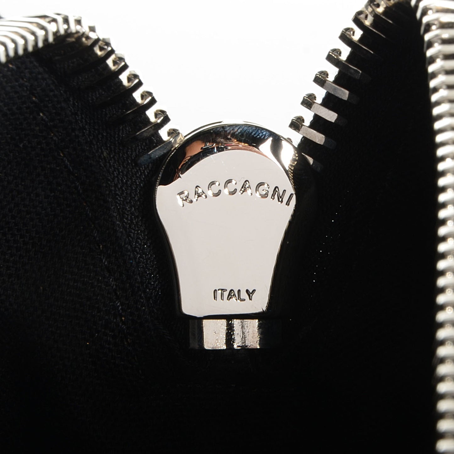Sugar Goatskin Small Antigona Black