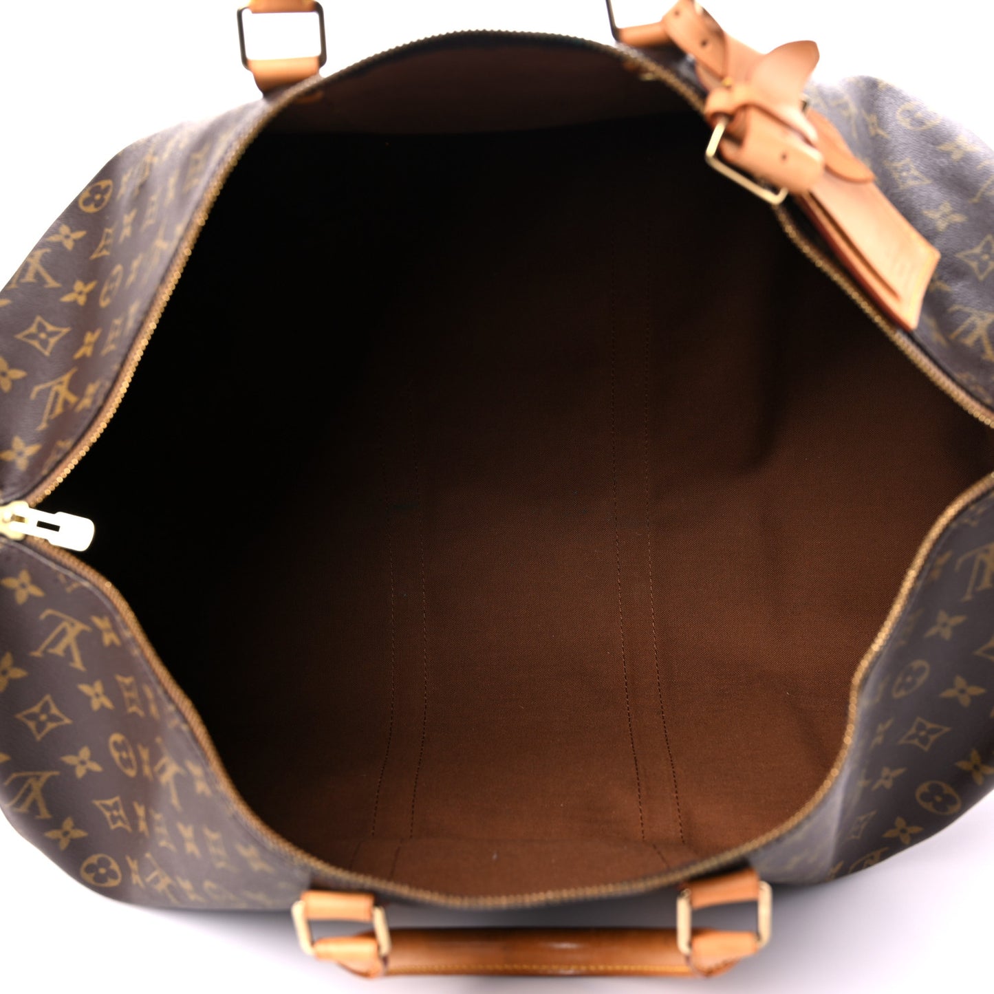 Monogram Keepall Bandouliere 55