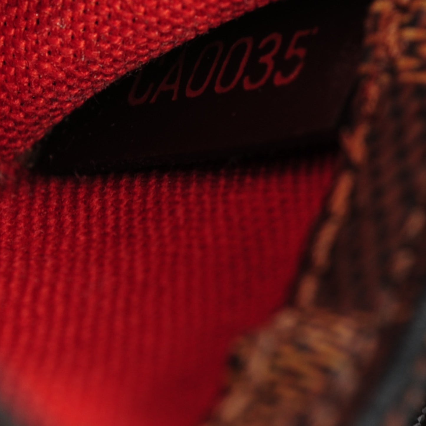Damier Ebene Geronimos