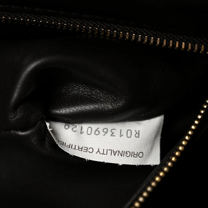 Bottega Veneta Nappa Intrecciato Madison Espresso 7 of 11