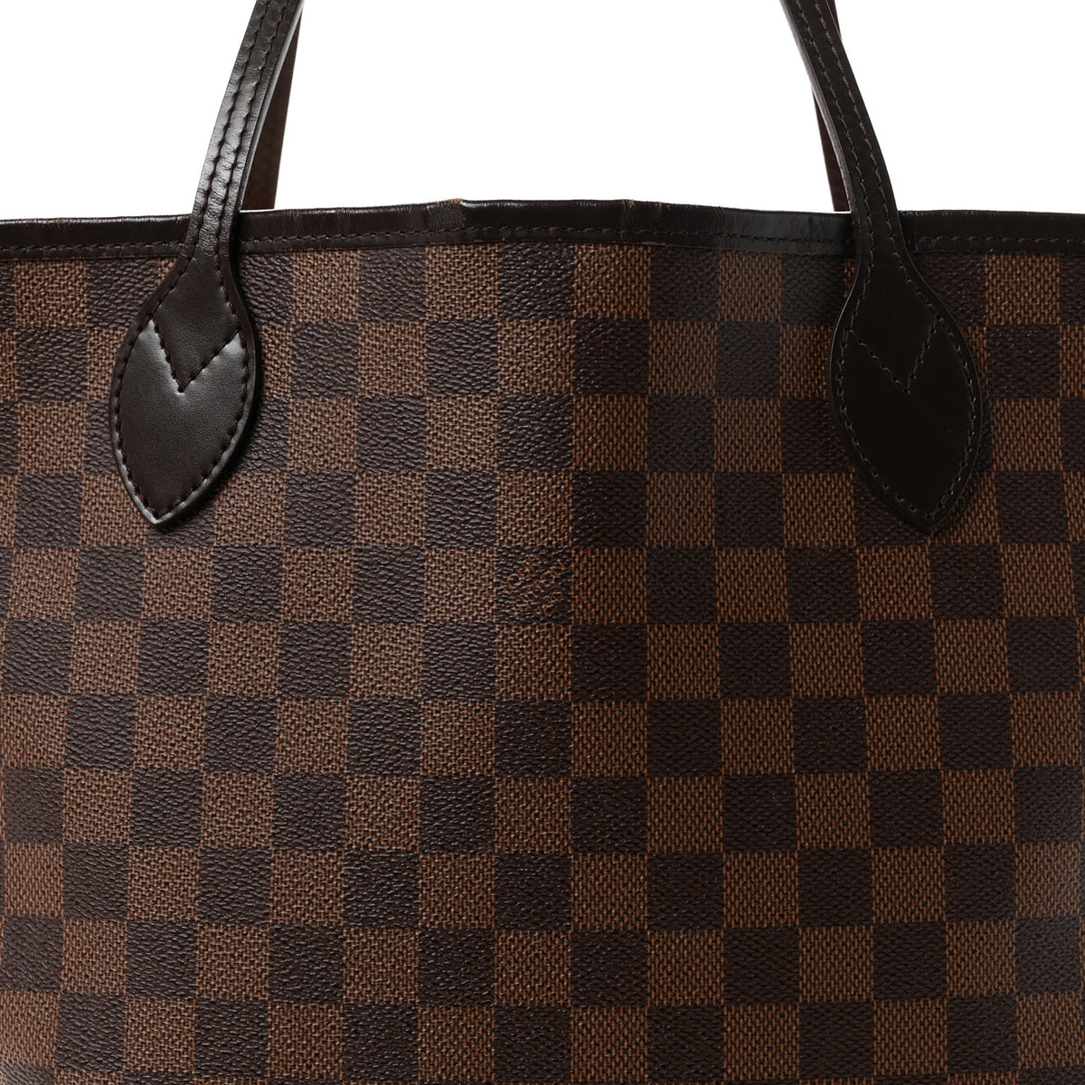 Louis Vuitton Damier Ebene Neverfull MM 14 of 19