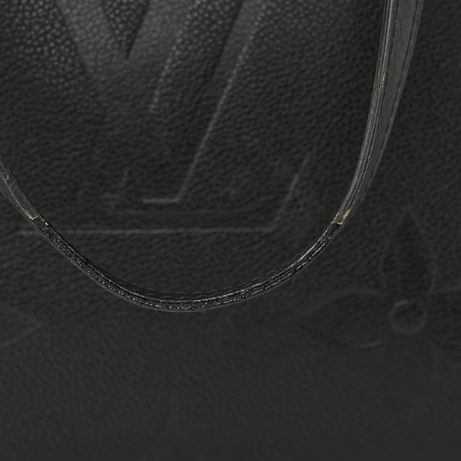 Louis Vuitton Empreinte Monogram Giant Onthego GM Black 12 of 15