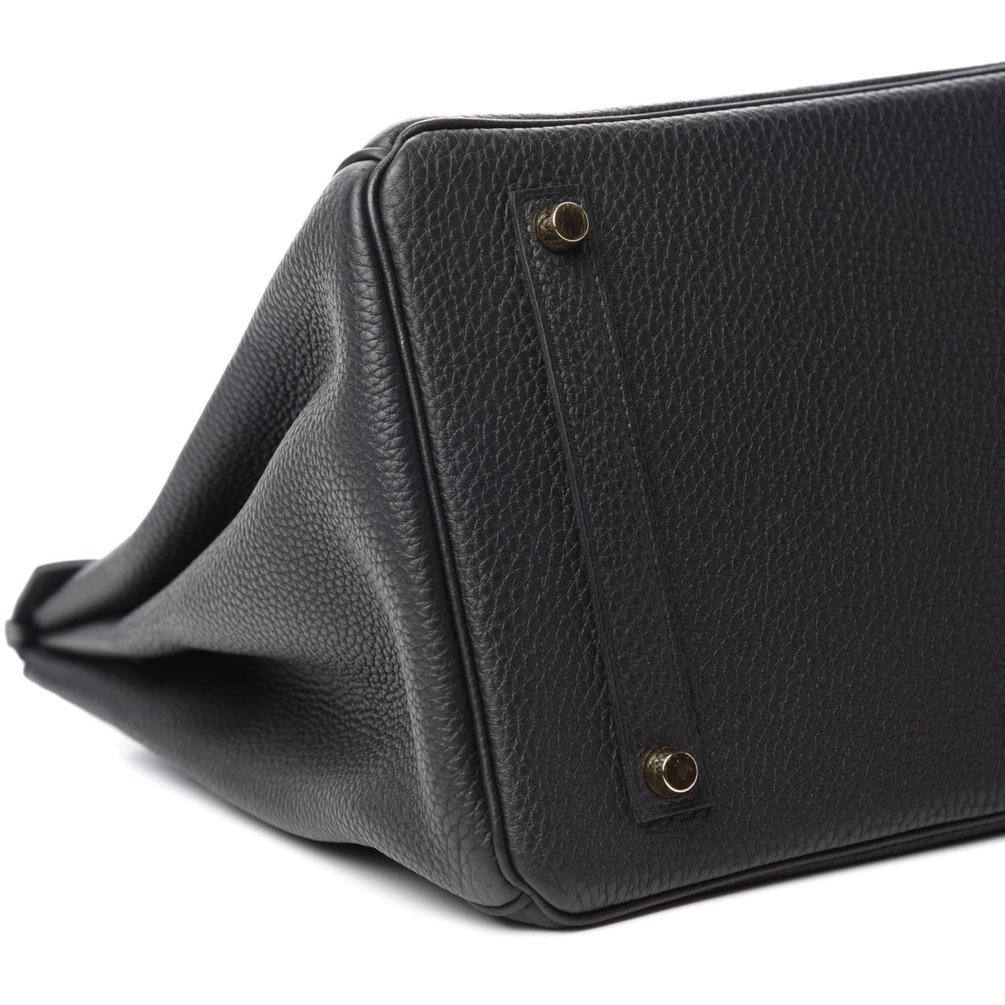 Togo Birkin 35 Black