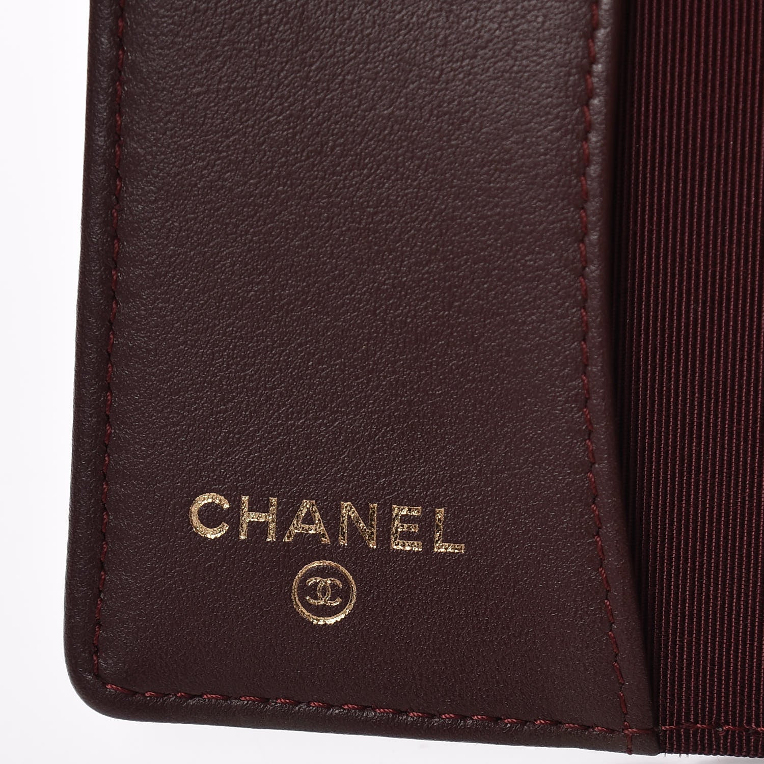 Chanel Caviar Quilted Classic 4 Key Holder Wallet Black 7 of 11