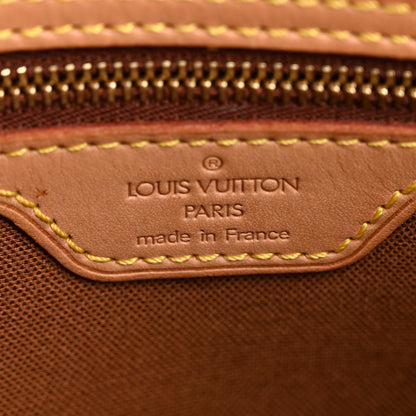 Louis Vuitton Monogram Cabas Piano 6 of 14