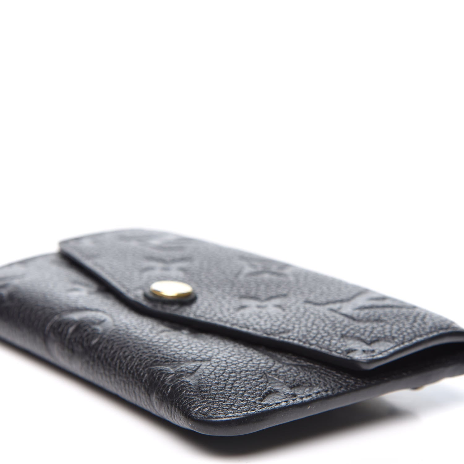 Louis Vuitton Empreinte Key Pouch Black 6 of 7
