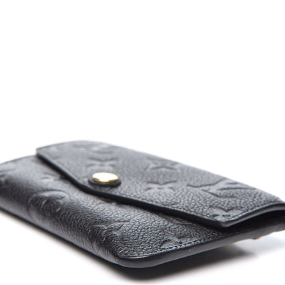 Louis Vuitton Empreinte Key Pouch Black 6 of 7