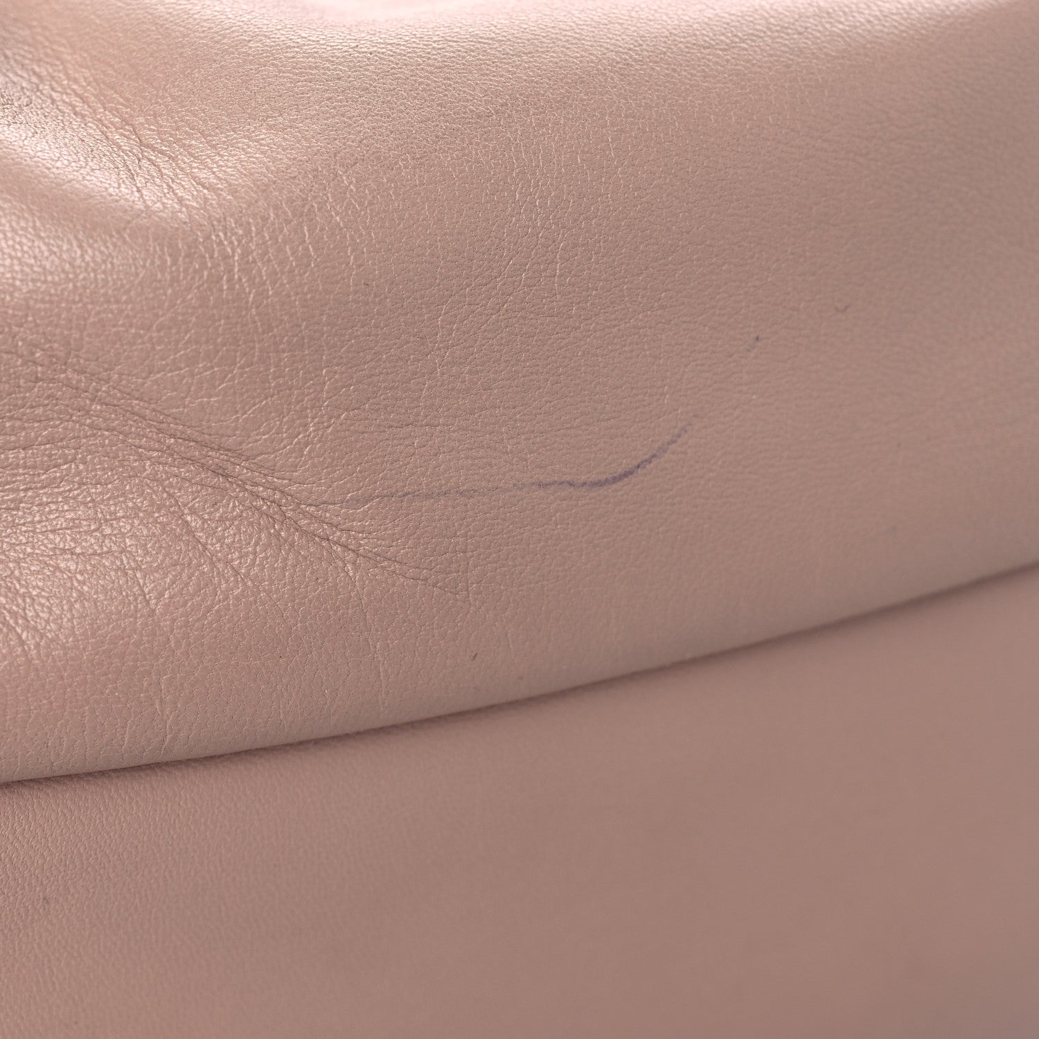 Miu Miu Nappa Knot Top Handle Shoulder Bag Beige 9 of 12