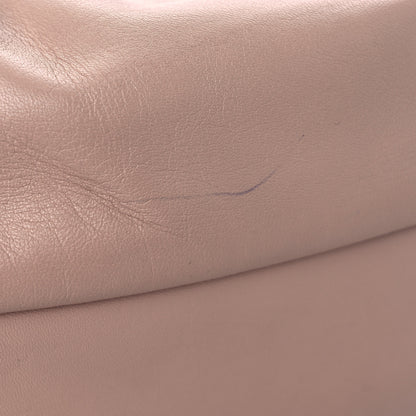 Miu Miu Nappa Knot Top Handle Shoulder Bag Beige 9 of 12