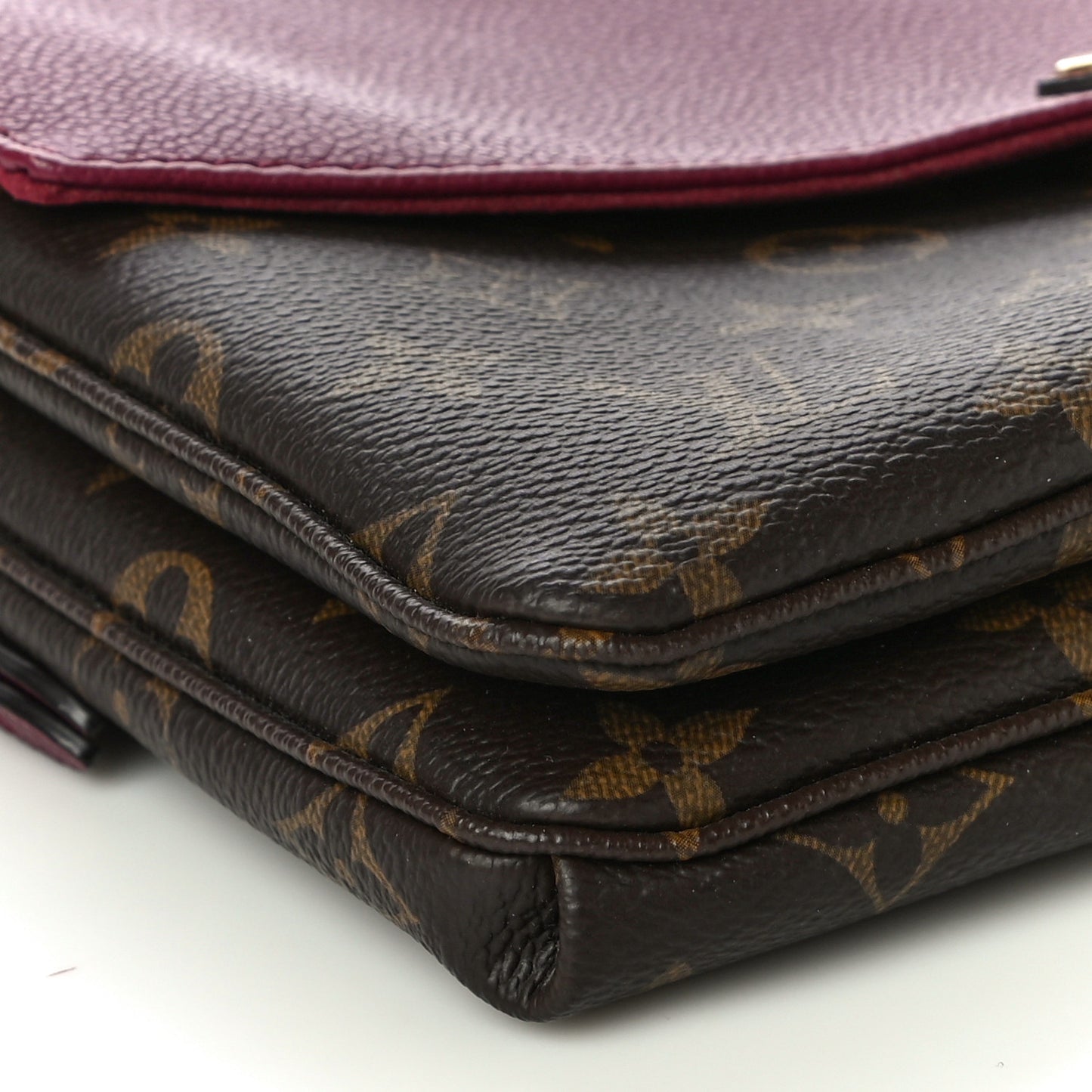 Monogram Twice Pochette Aurore