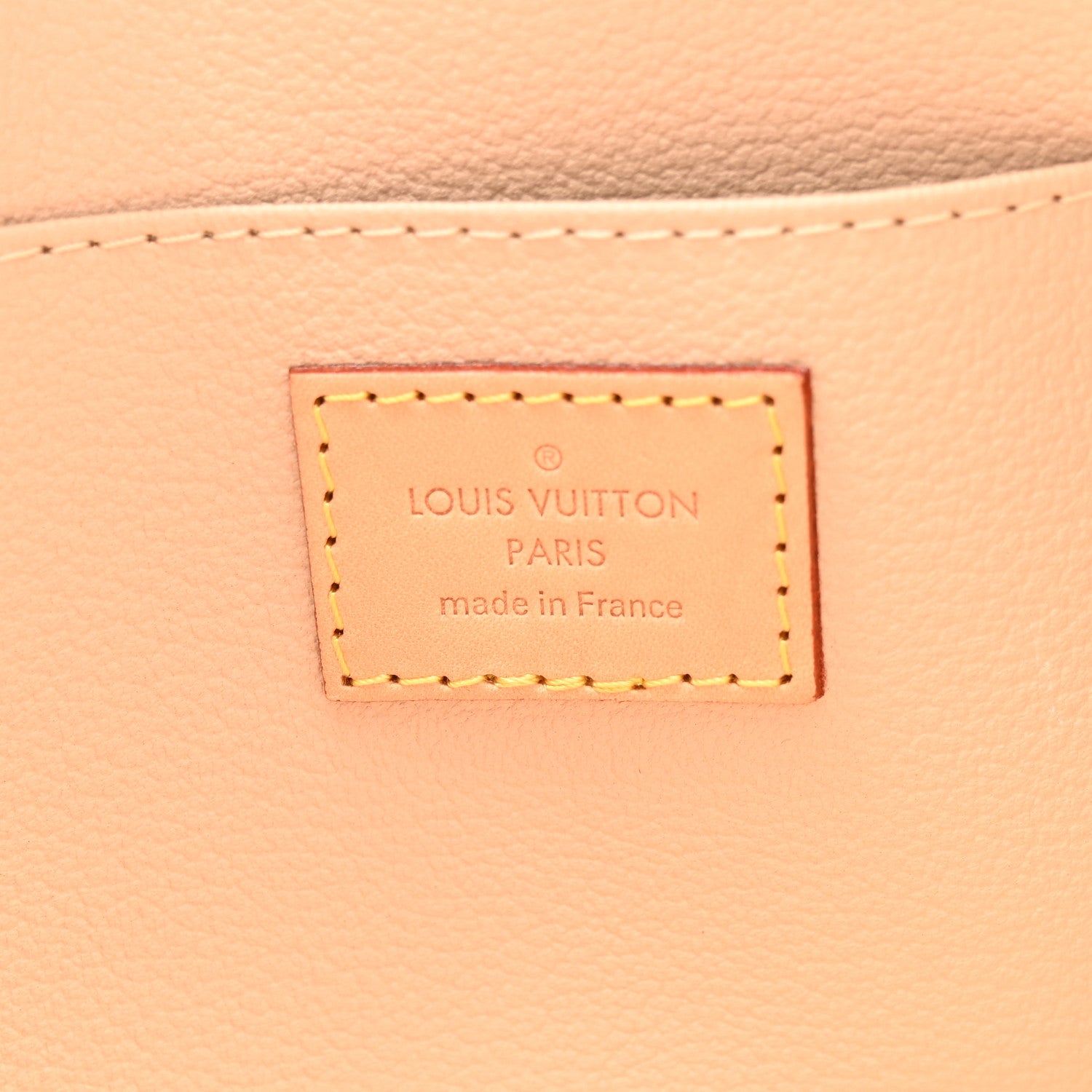 Louis Vuitton Monogram Cosmetic Pouch GM 6 of 6