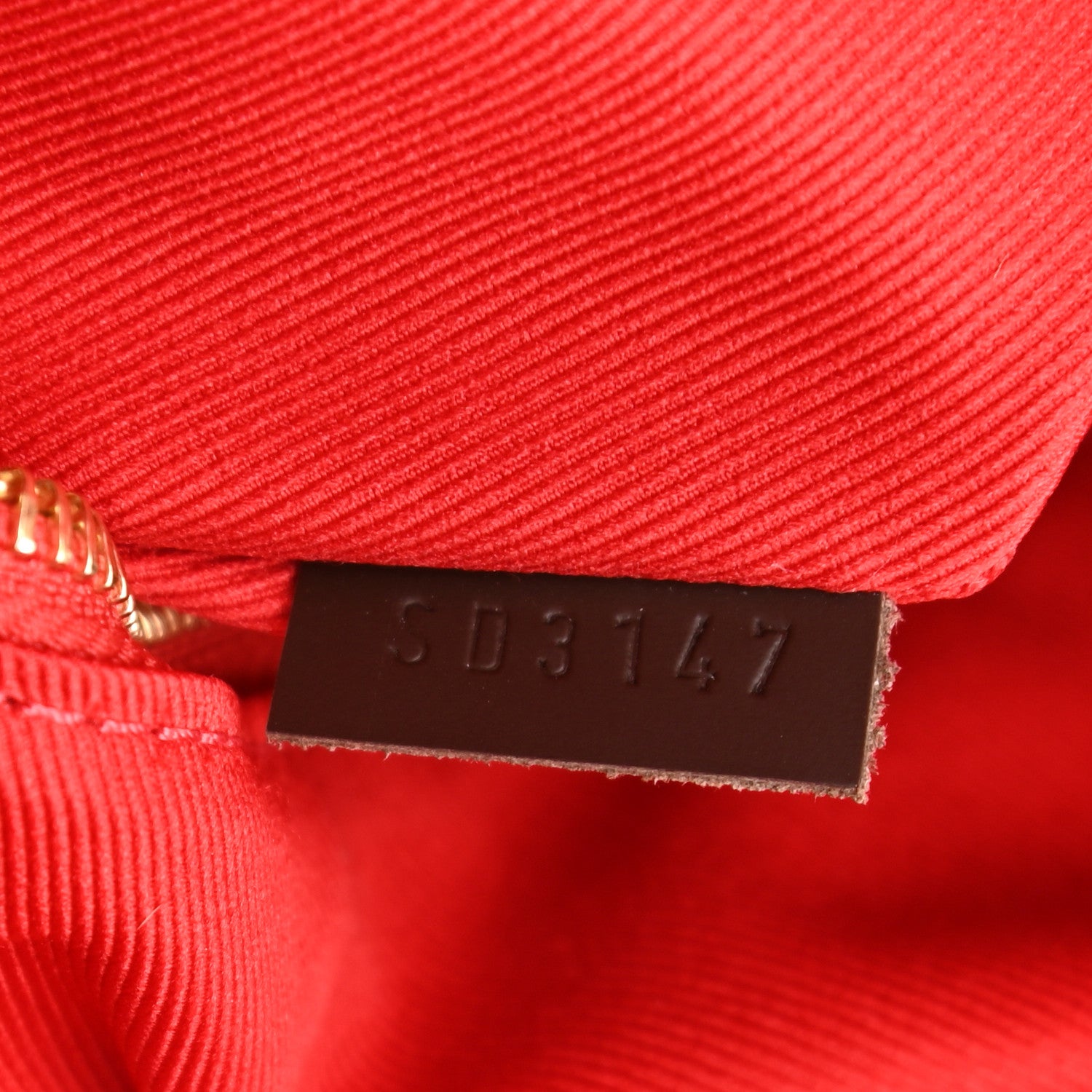 Louis Vuitton Damier Ebene Graceful MM 8 of 11