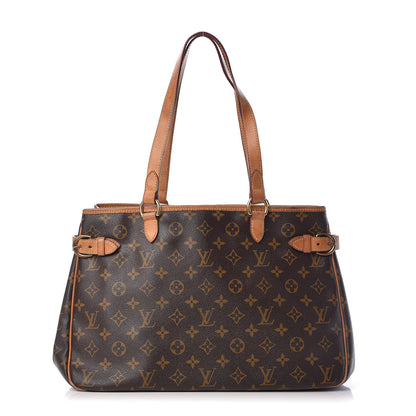 Louis Vuitton Monogram Batignolles Horizontal 1 of 17