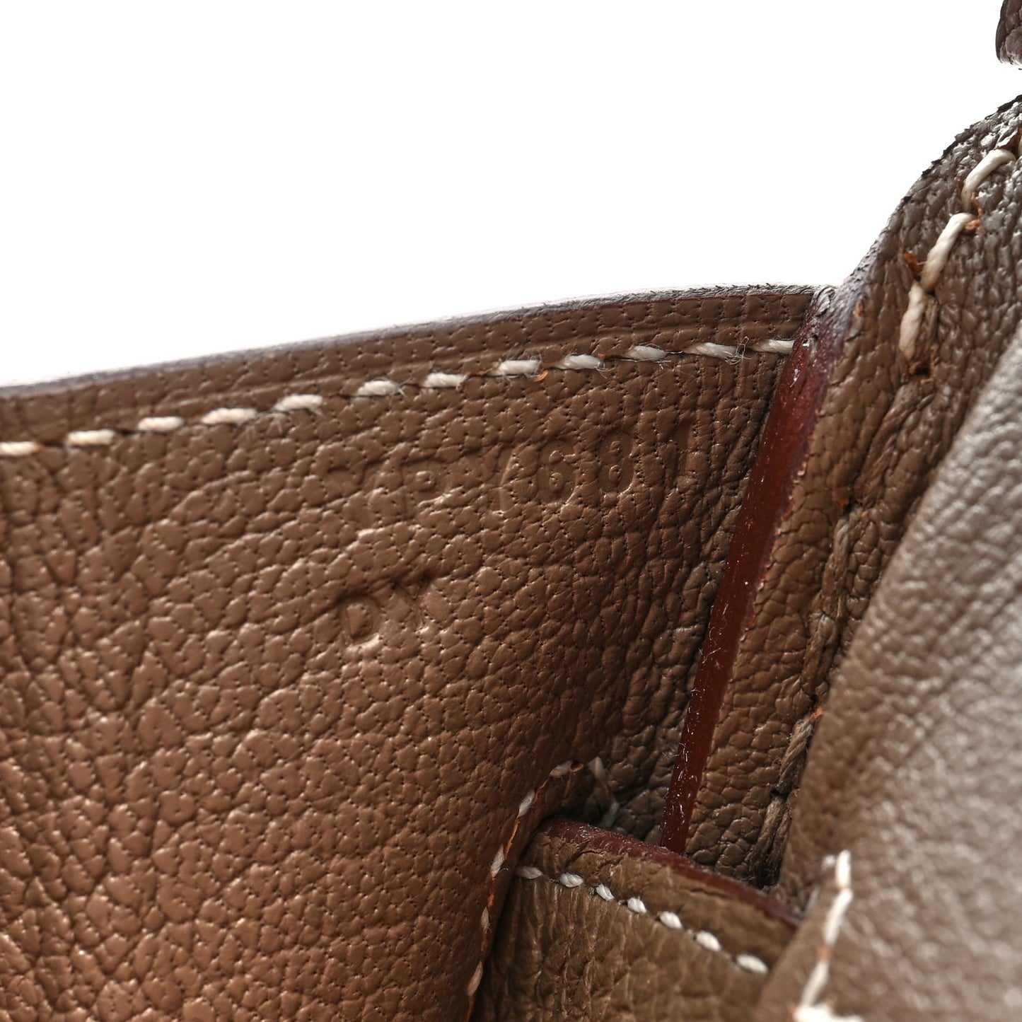 Togo BIRKIN 30 Etoupe
