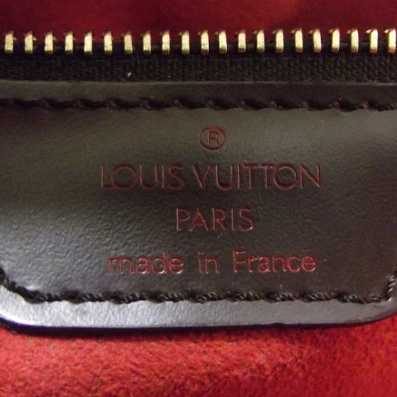 Louis Vuitton Damier Ebene Uzes 8 of 9