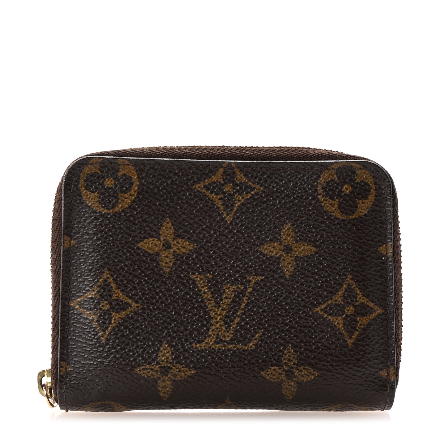 Louis Vuitton Monogram Zippy Coin Purse 1 of 7