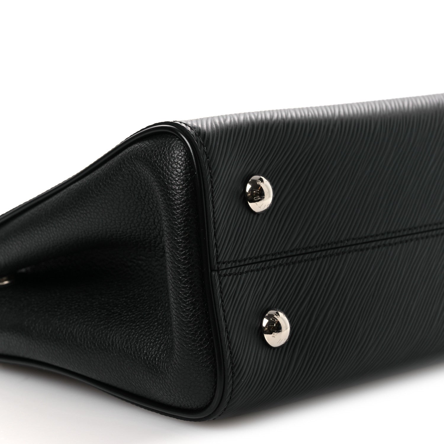 Louis Vuitton Epi Grenelle Tote PM Black 8 of 10