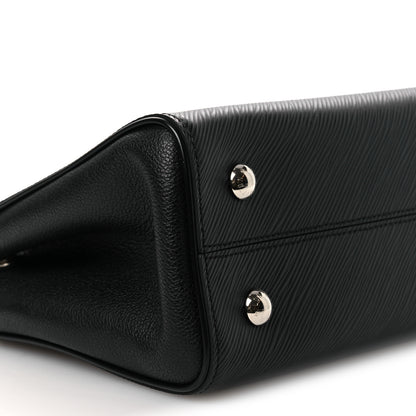 Louis Vuitton Epi Grenelle Tote PM Black 8 of 10