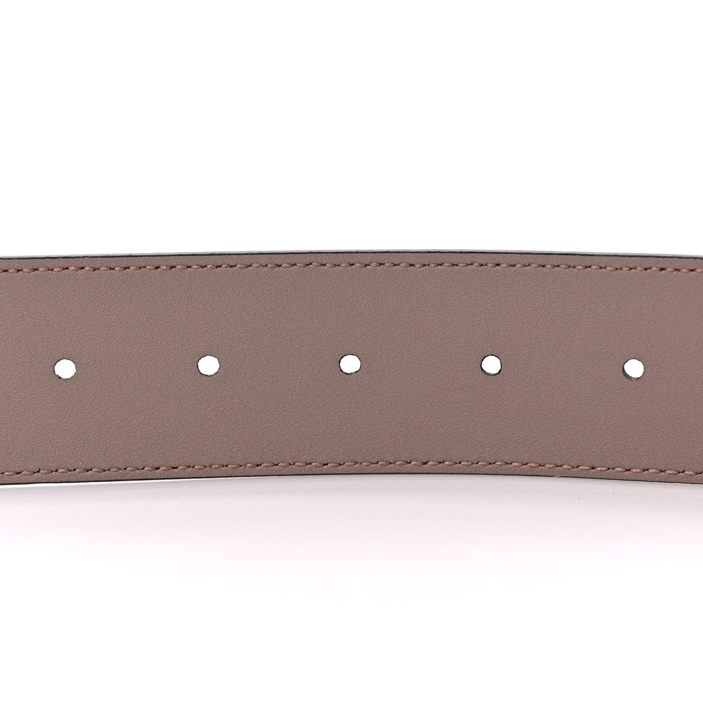 Calfskin Double G 40mm Belt 70 28 Porcelain Rose