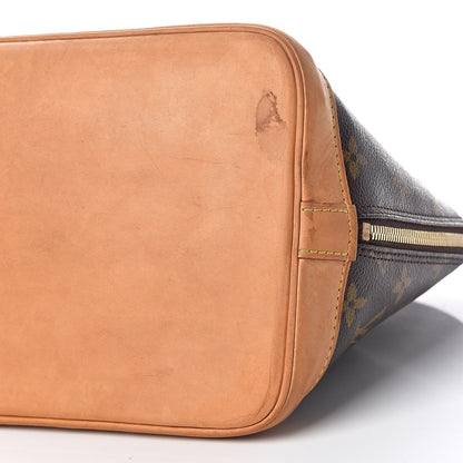 Louis Vuitton Monogram Alma PM 14 of 20