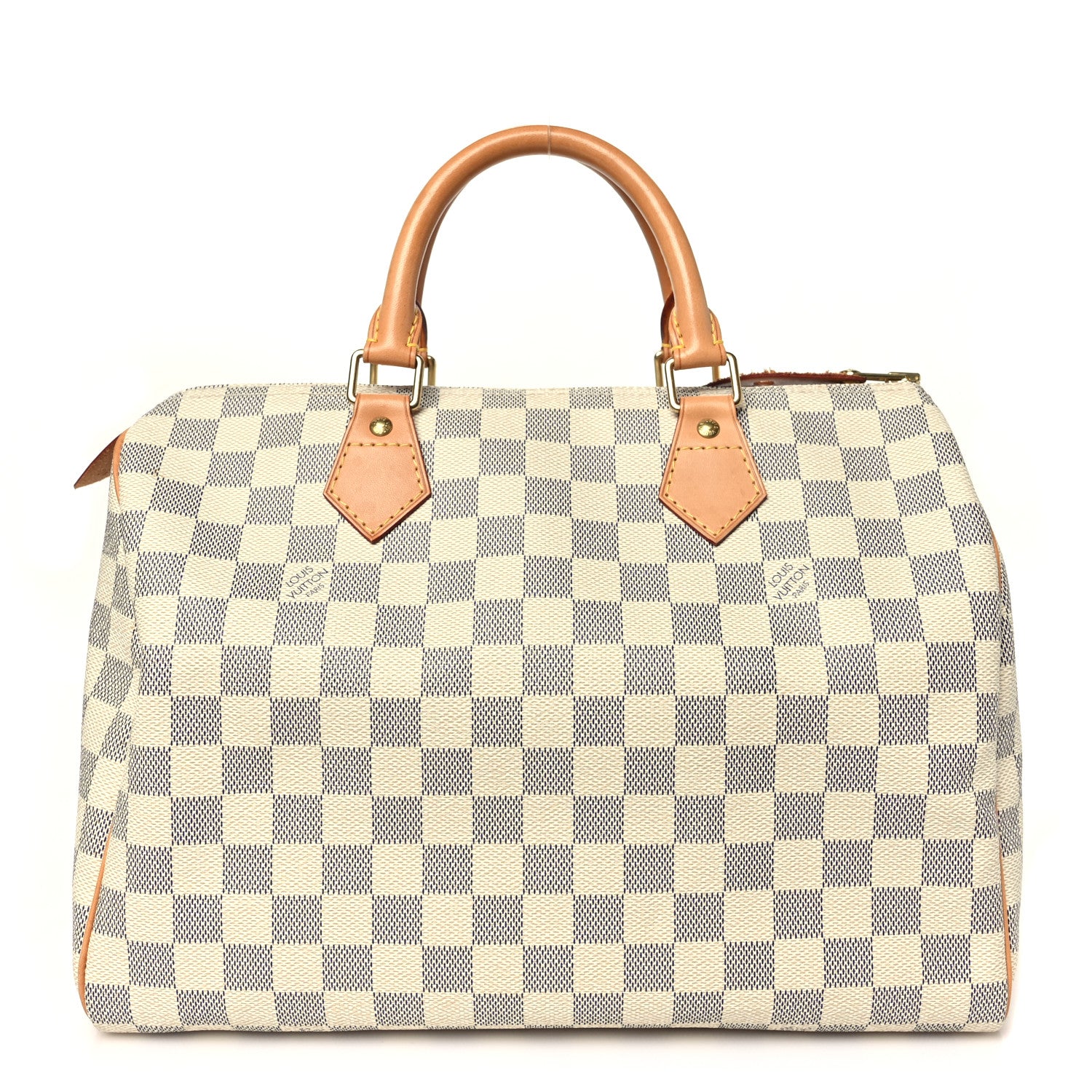 Louis Vuitton Damier Azur Speedy 30 1 of 10