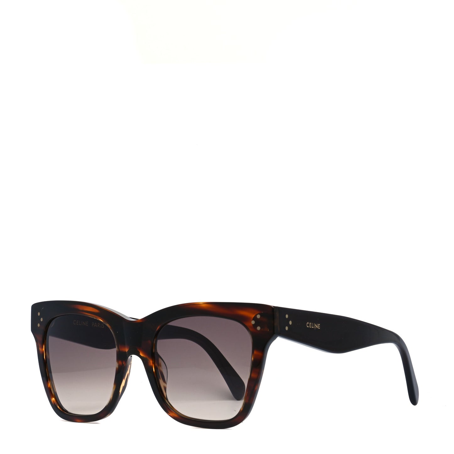 Acetate Sunglasses CL 40183F Havana