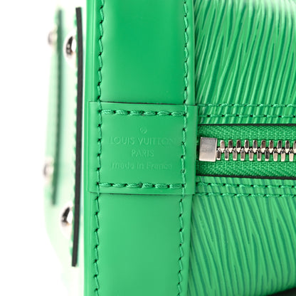Louis Vuitton Epi Jacquard Alma BB Serpentine 6 of 11