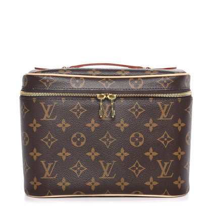 Louis Vuitton Monogram Nice BB 1 of 7