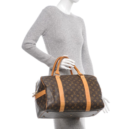 Louis Vuitton Monogram Carryall 2 of 6