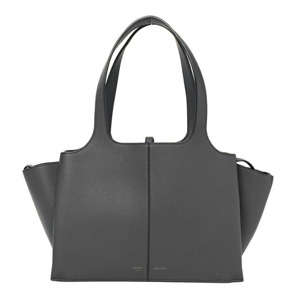 Celine Baby Grained Calfskin Small Tri-Fold Bag 1 of 8